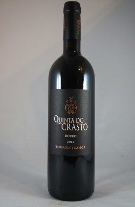 Quinta do Crasto "Touriga Franca", Douro